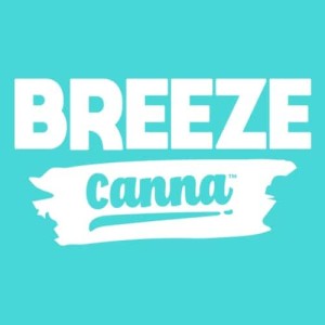 Breeze Canna THC Disposable (1g)