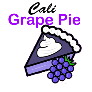 Cali Grape Pie Cannabis Clones