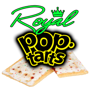 Royal Pop Tart Cannabis Clones